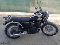 Mash Six Hundred 650cc