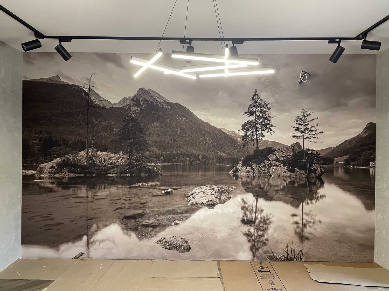 Фотошпалери (299грн/м2) готові 475х280 см. Саме такі як на фото