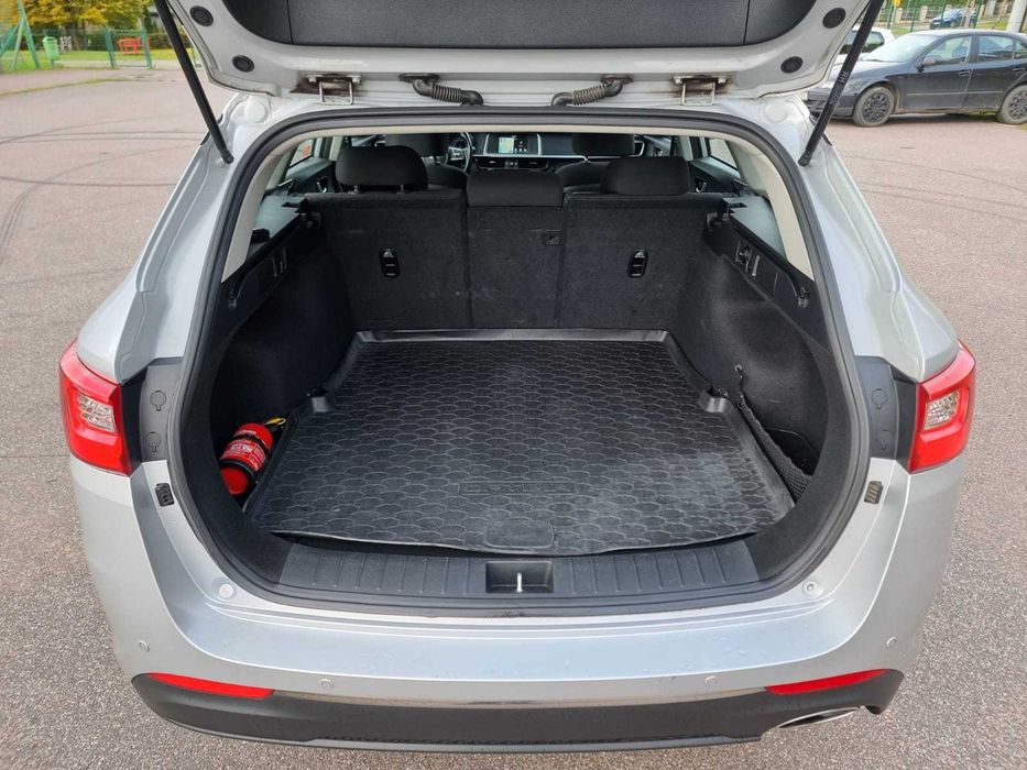 Kia Optima 1.6 CRDI 136KM Salon Polska