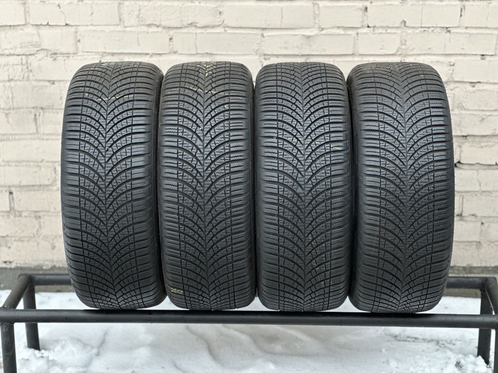 Goodyear Vector4season 205/45 r17 2021 рік 7.3мм