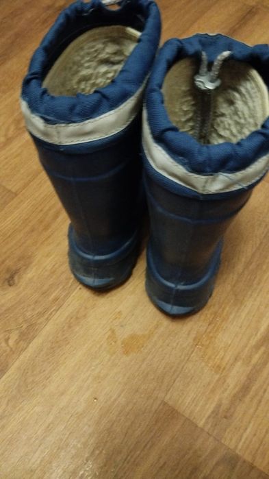 Гумові чоботи Demar 32-33 сапоги резинові