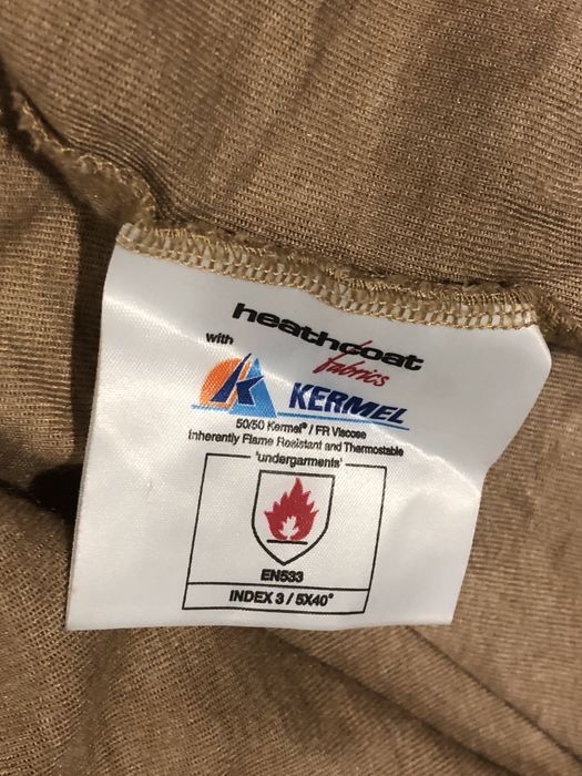 Куртка Smock Lightweight Thermal (PCS) Армії Великобританії