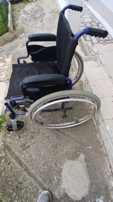 cadeira de rodas para deficientes   Oeiras........