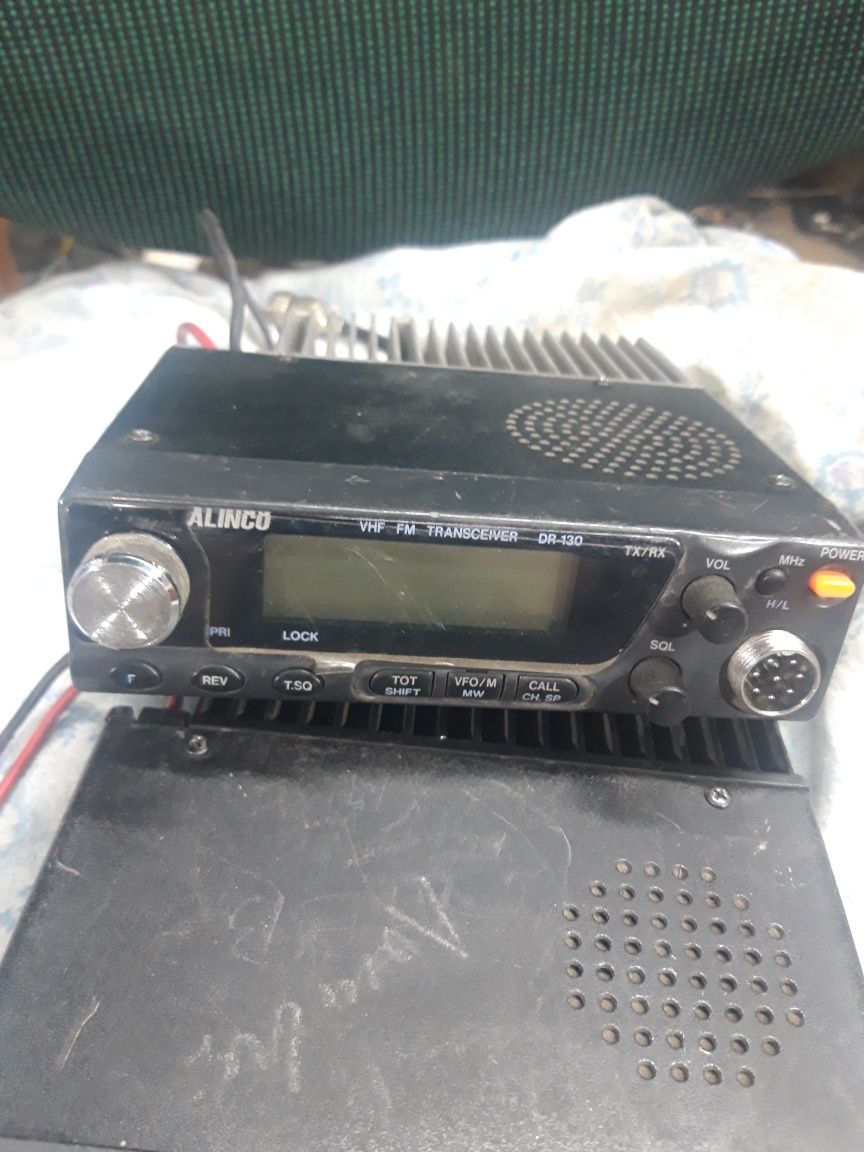 Рація радіостанція трансівер alinco dr135t