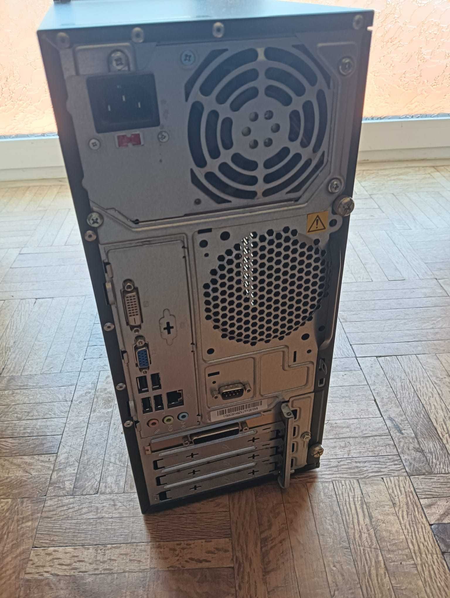 Desktop lenovo thinkcentre edge 72 - Pouco Uso
