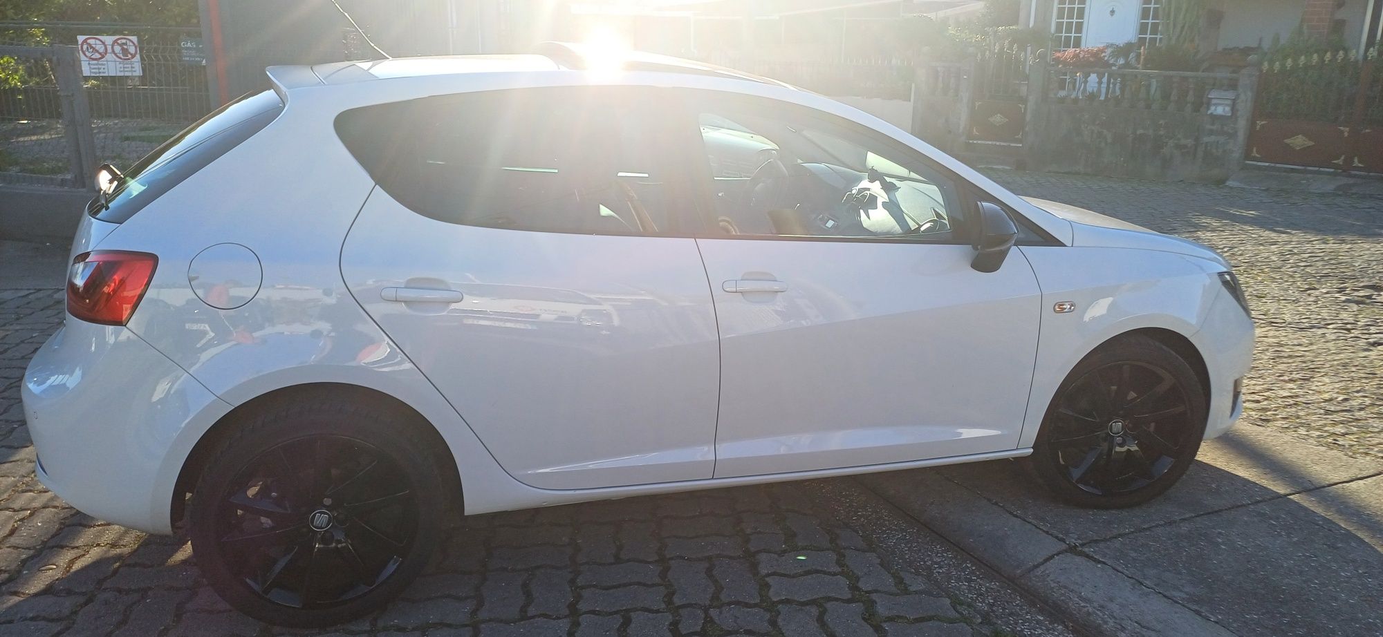 Seat ibiza 1.2 tsi FR