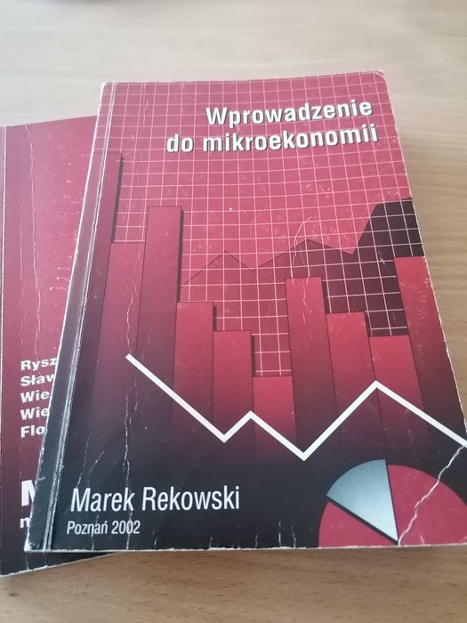 Mikroekonomia Marek Rekowski