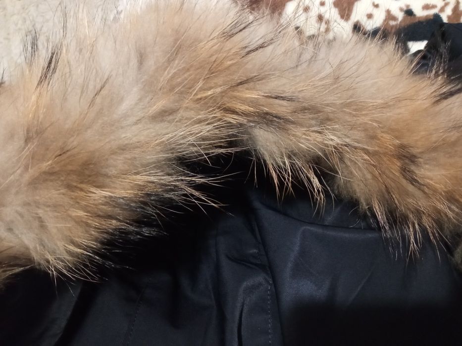 Парка зимова чоловіча