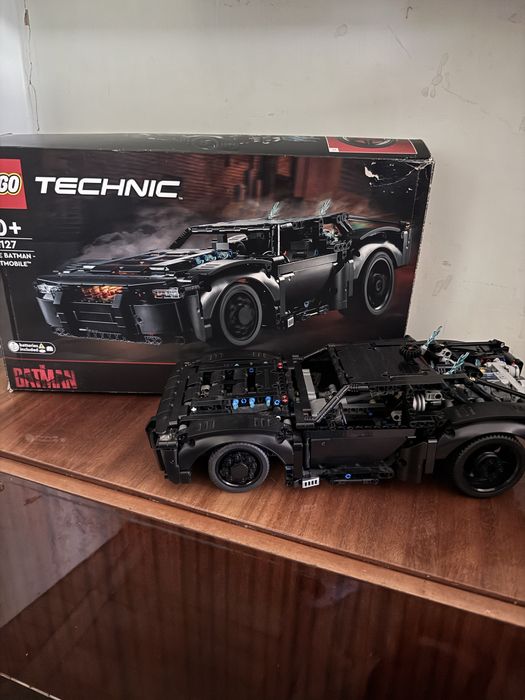 Lego technic 42127 оригінал