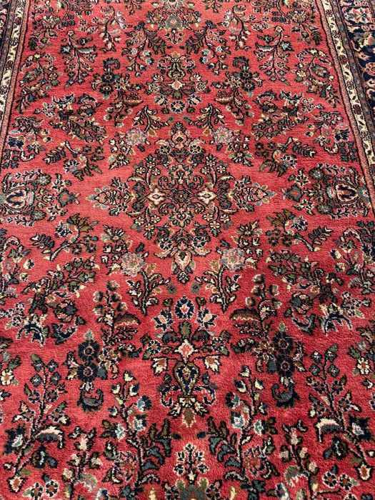 Dywan perski wełniany kaszmirowy Indo Bidjar 290x185 galeria 13 tyś