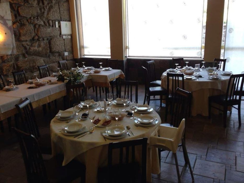 Restaurante + churrasqueira + cafe + snack-bar