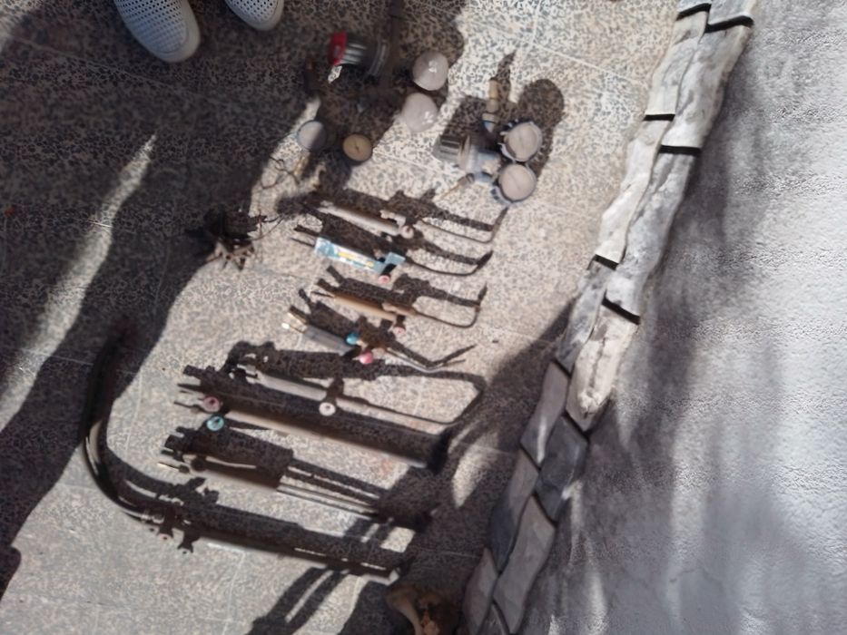 Maçaricos de corte e solda