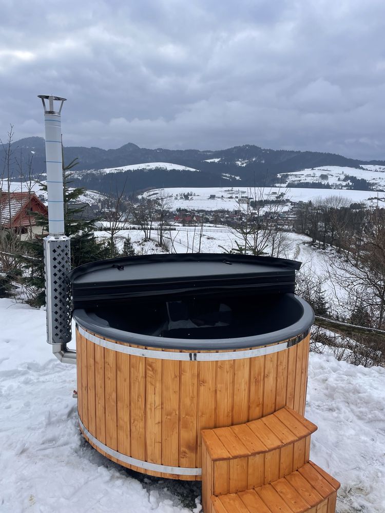 Jacuzzi ogrodowe, Balia ogrodowa,HoTuba,Wanna z hydromasażem PRODUCENT