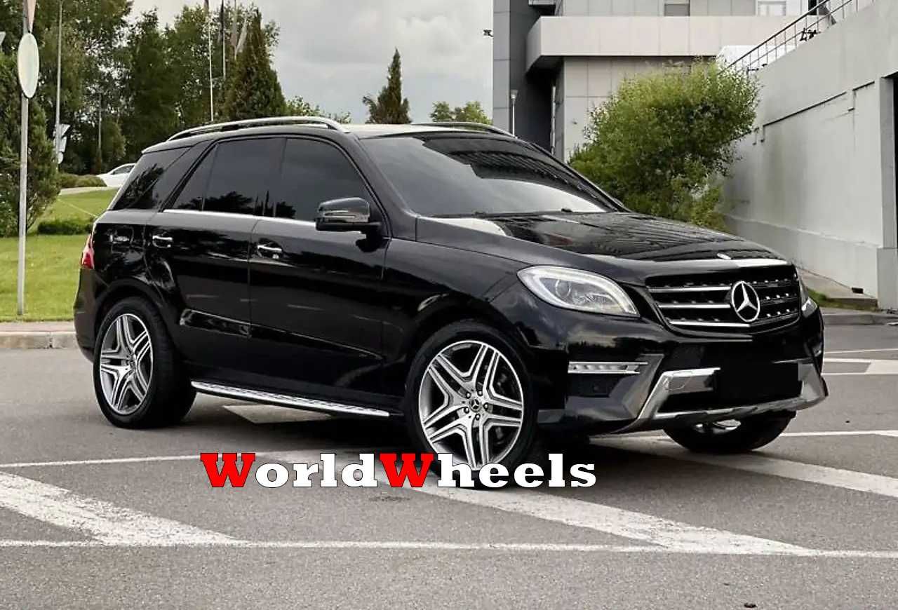 Диски MERCEDES C-class E-class CLS CLK GLE AMG ML GL  R18 5x112