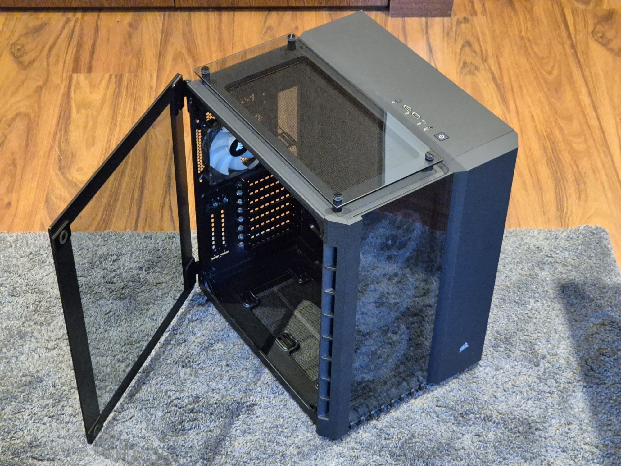 Corsair Crystal 680X