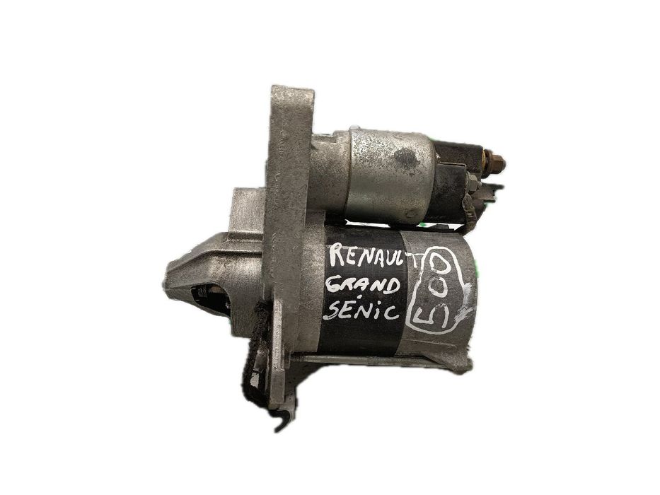 Motor Arranque Renault Grand Scénic Iii (Jz0/1_)