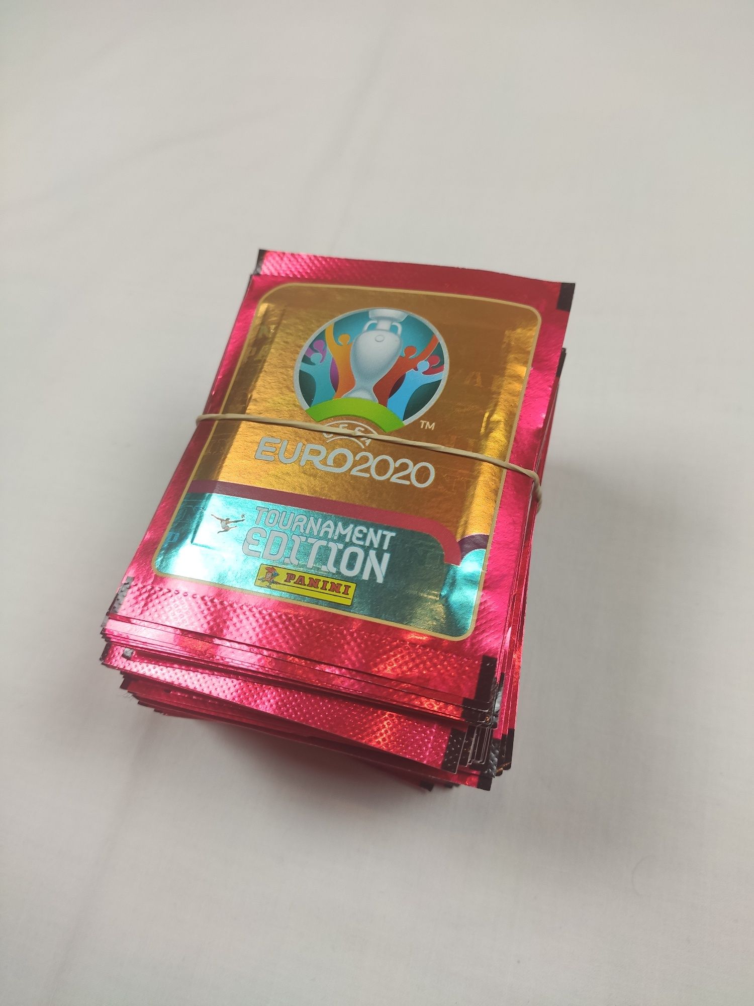 Panini Euro 2020, пакетики поштучно