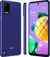 LG K52 4/64Gb niebieski Smartfon