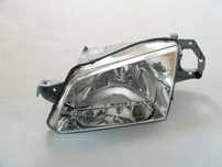 Mazda 323F Reflektor lewy lampa lewa 323 f 98-01r