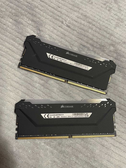 Corsair Vengeance RGB PRO 64GB DDR4 3600MHz