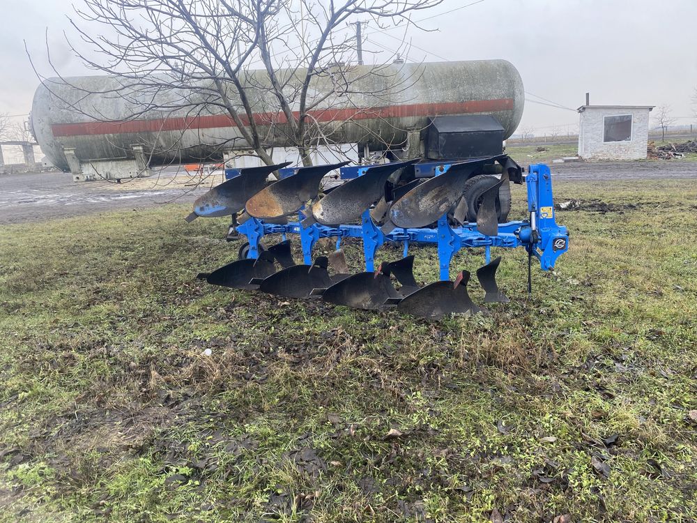 Плуг Lemken opal 110 3+1