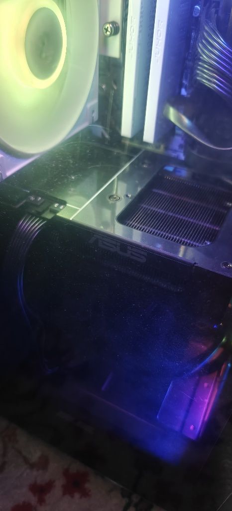 GeForce RTX 5070 ASUS PRIME 12Gb GDDR7 PCI 5.0 гарантія