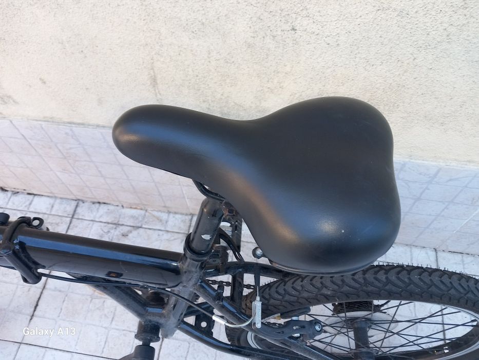 Bicicleta mitical crosstown easy 10