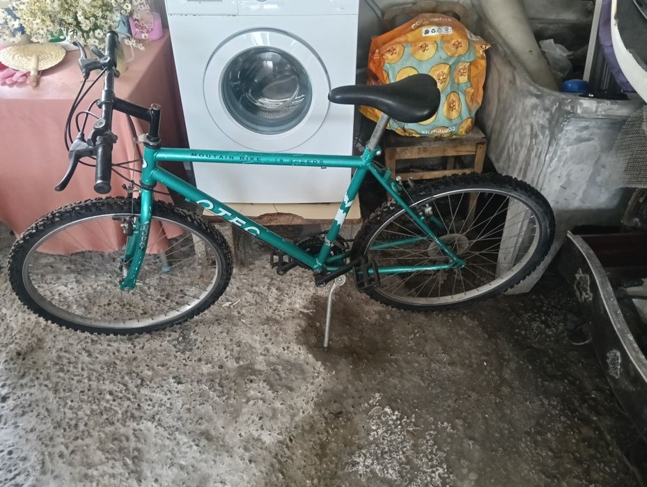 Bicicleta de montanha 18 velocidades OTEC