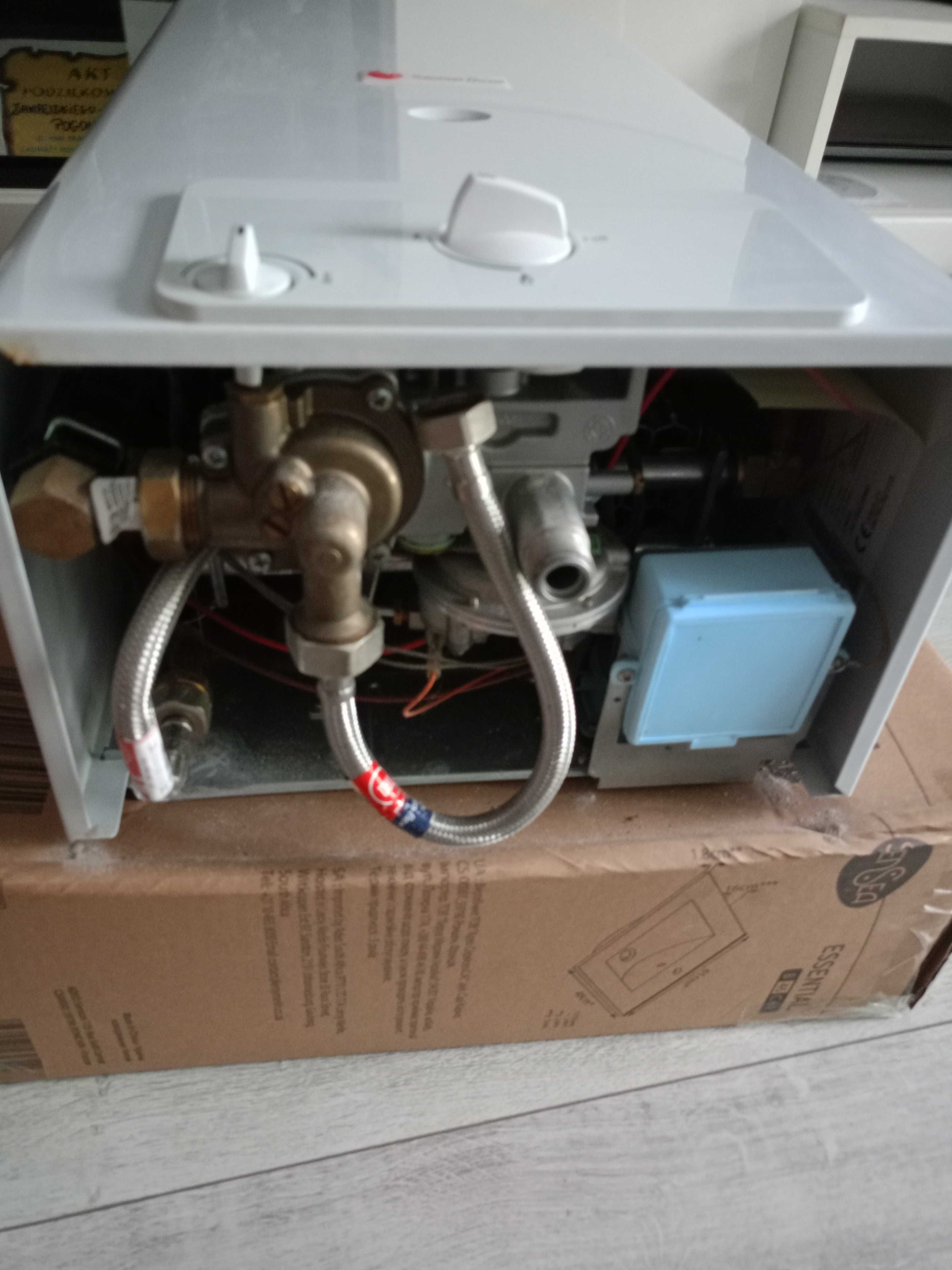 SAUNIER DUVAL OPALIA C 11/1 LI gazowy podgrzewacz