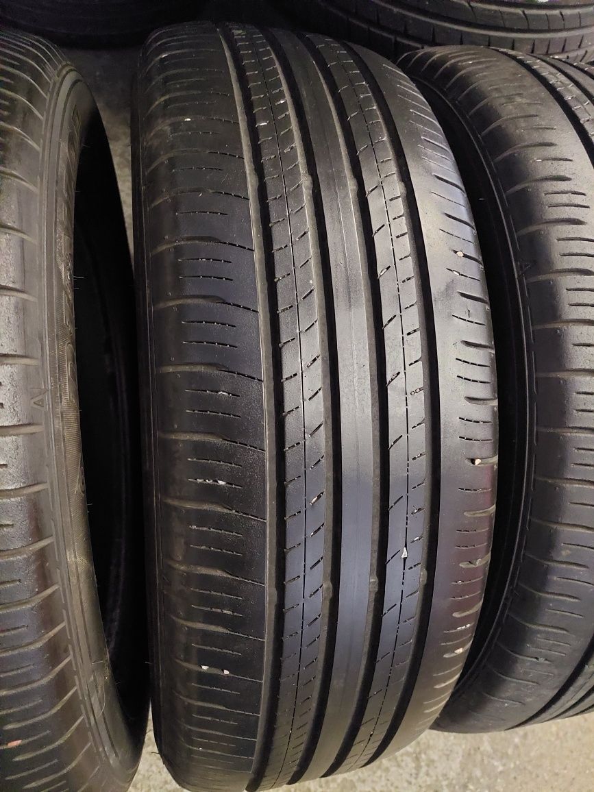 225/60r18 Dunlop 4szt letnie