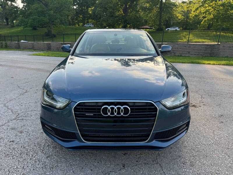 2015 Audi A4 Premium Plus