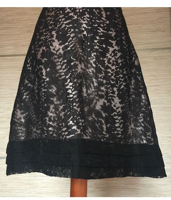 NOWA holenderska sukienka DEPT XS jak YOSHE, ZARA