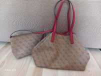 Guess 2 w 1 Wicttoria torebka oryginalna