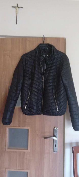 Sliczna Czarna kurtka