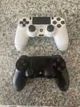 Comandos originais PS4