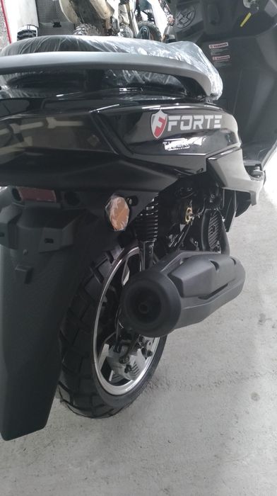 Скутер FORTE TIGER 150куб