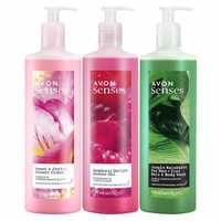 AVON zestaw 3X Żel pod prysznic 720ML