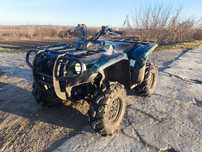 Quad Yamaha Grizzly 700 4x4 offroad 2014r Możliwa zamiana