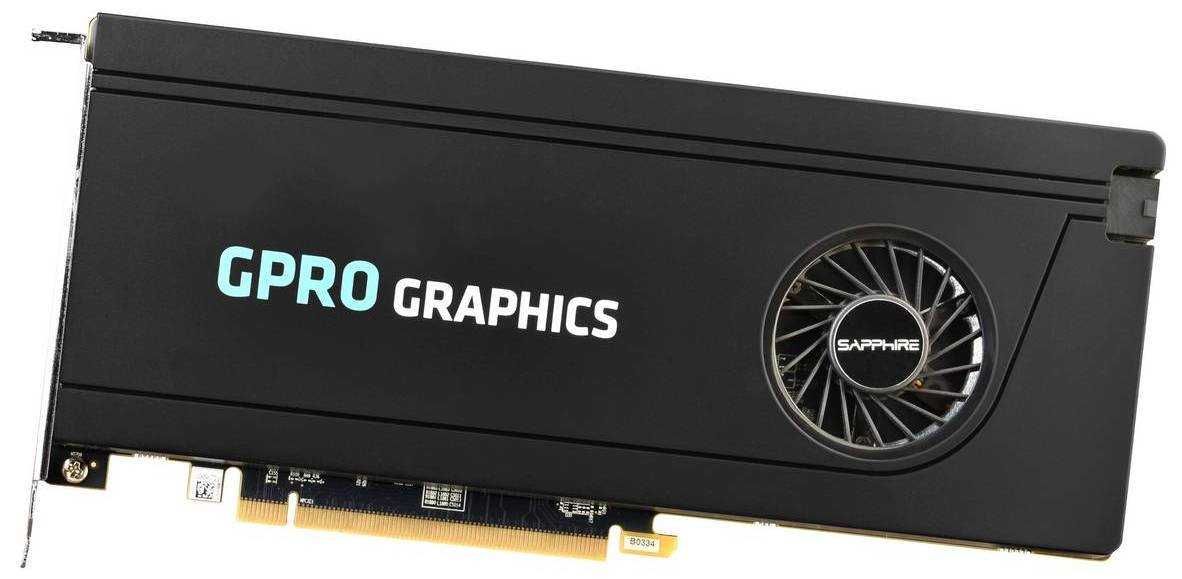 Radeon GPRO 8200 8Gb 30MHs (RX 470)