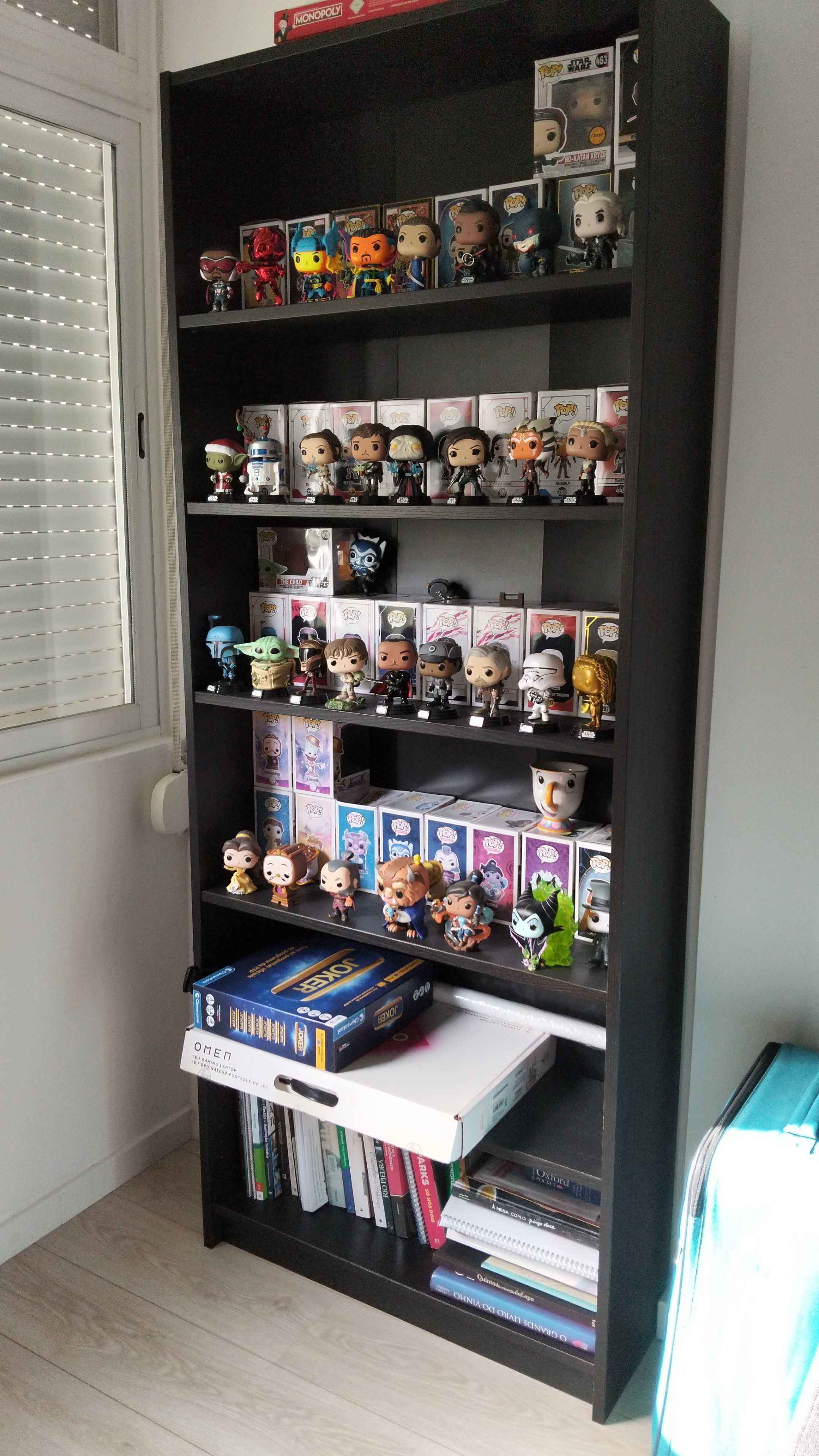 Sala e escritório