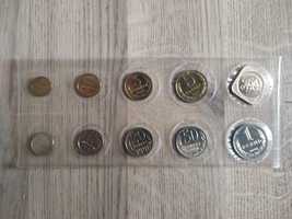 Набір монет СРСР UNC
