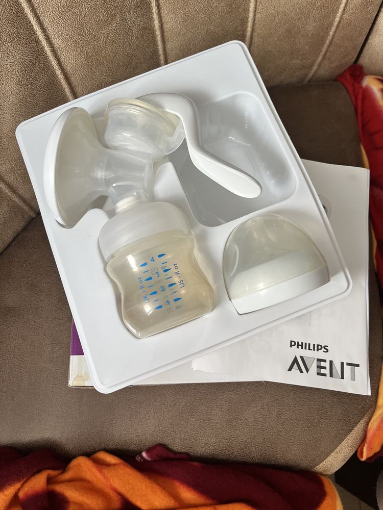 Молокоотсос Philips Avent