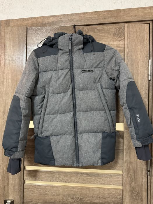 Куртка зимова GLISSade