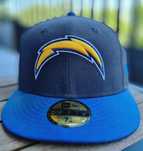 New Era czapka Chargers