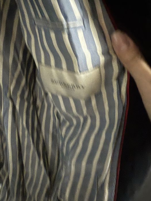 Жакет подовжений Burberry вінтаж