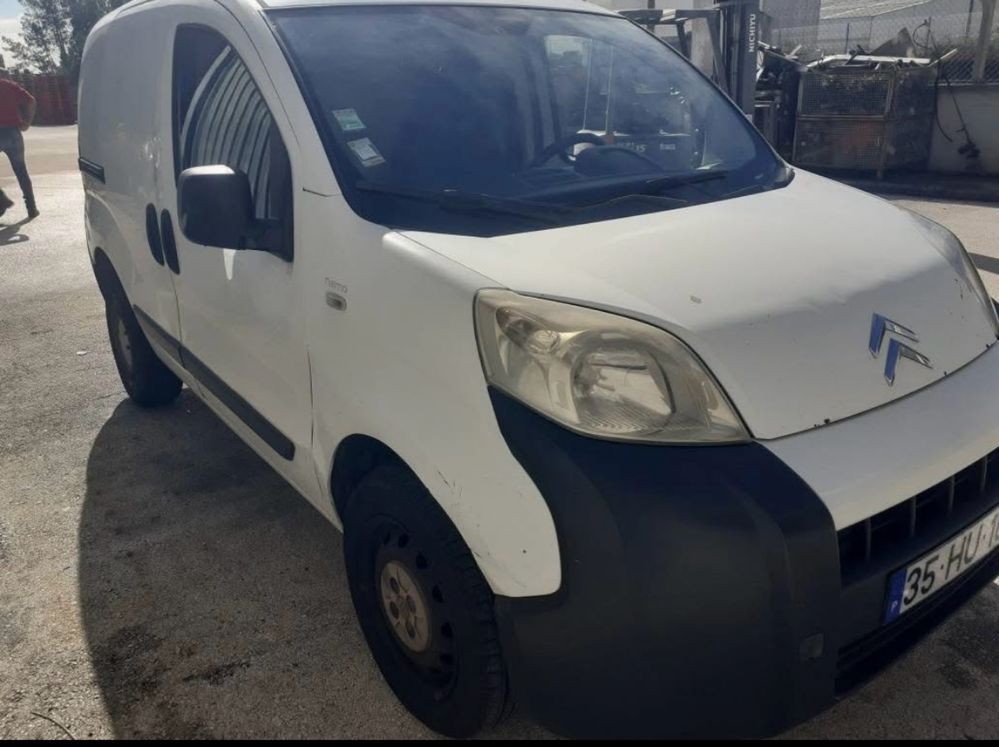 Citroen Nemo boa 1.4hdi
