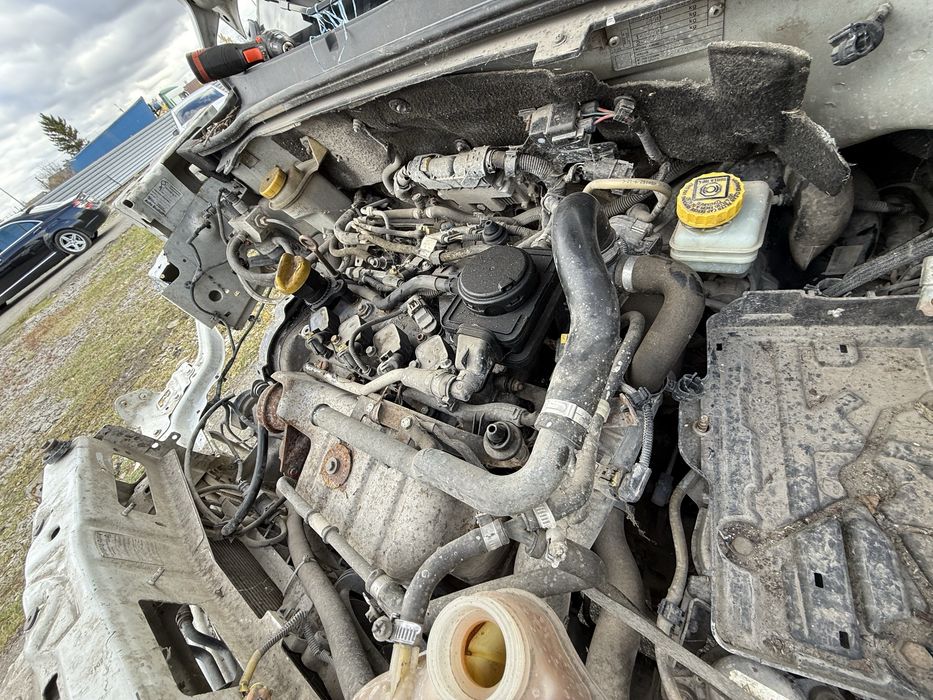 Двигун A14FC взборі 1.4бенз турбо Combo / Meriva / Corsa Doblo