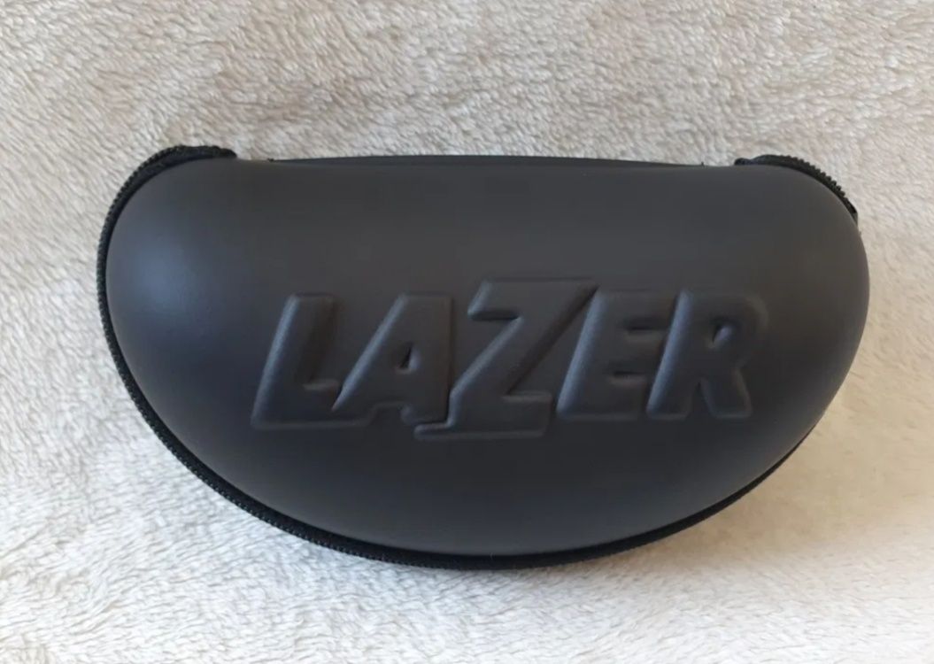 Okulary przeciwsłoneczne Lazer rowerowe szkła soczewki sportowe zestaw