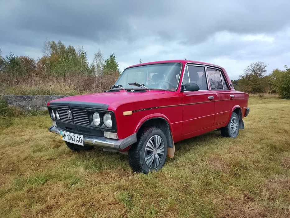 Продам ВАЗ 2106 в хорошому стані