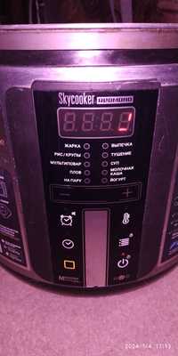 Продам мультиварку Redmond Skycooker rmc-m226s